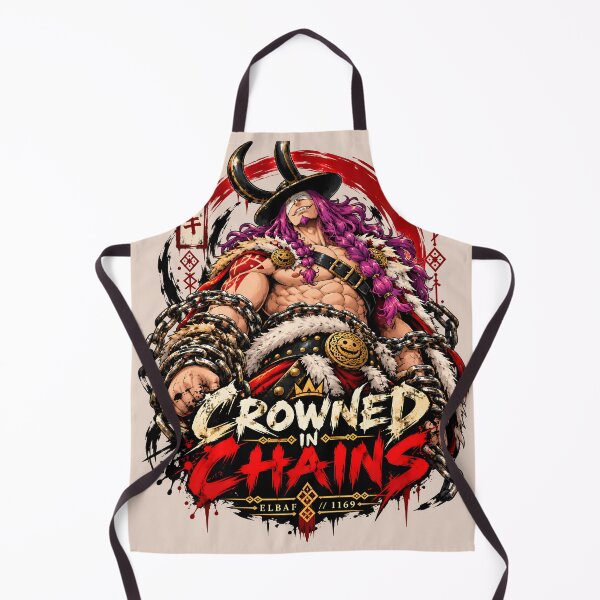Item preview, Crowned in Chains Dark Fantasy Warrior designed and sold by AnimeFlash_0.