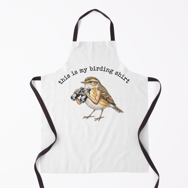Item preview, This Is My Birding Birdwatcher Birder Nature Lover designed and sold by ZAbiriarto.