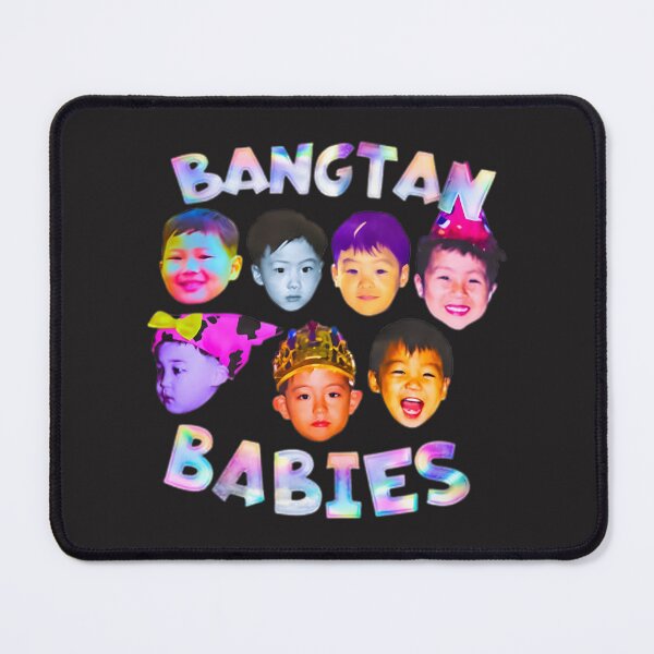 Item preview, Bangtan Babies BTS Arirang Tour Design Celebrating Bangtan Sonyeondan and K-Pop Legends for BTS Army Fans designed and sold by zaid ali ahmad.