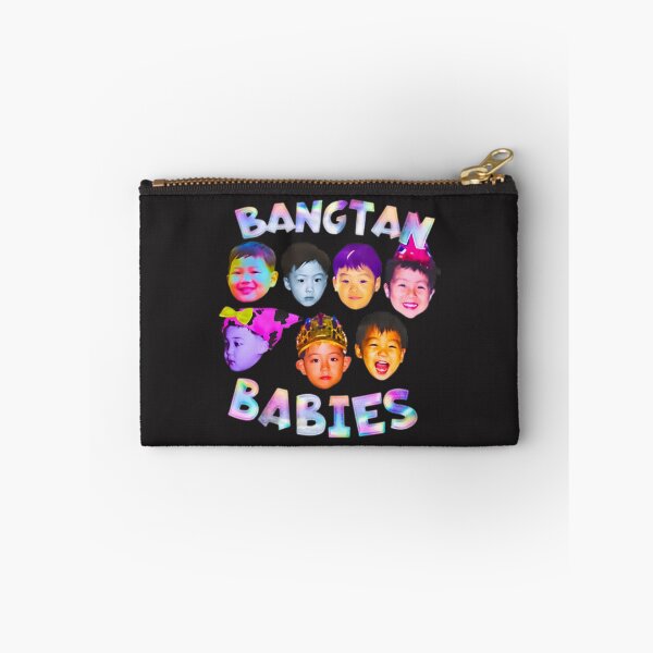 Item preview, Bangtan Babies BTS Arirang Tour Design Celebrating Bangtan Sonyeondan and K-Pop Legends for BTS Army Fans designed and sold by zaid ali ahmad.