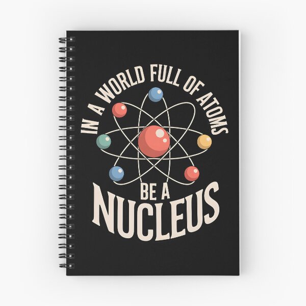 Item preview, Nuclear Physics Physicist Atom Quantum Fission Radiation Science (37) designed and sold by DavetteJungle.