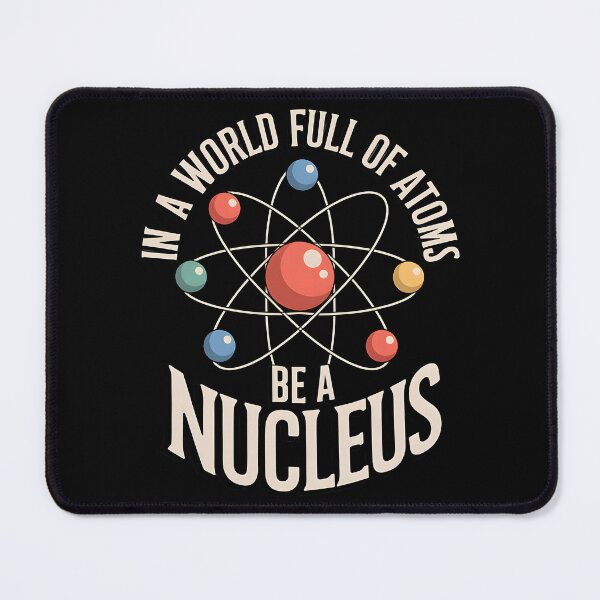 Item preview, Nuclear Physics Physicist Atom Quantum Fission Radiation Science (37) designed and sold by DavetteJungle.