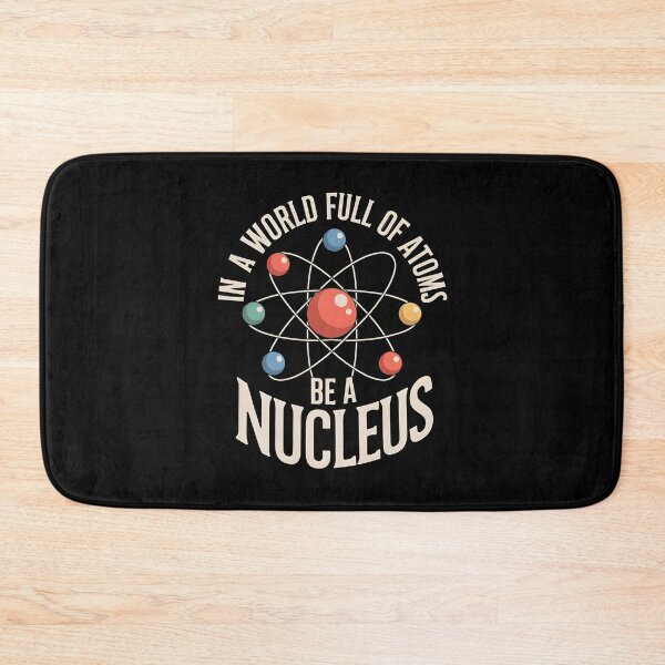 Item preview, Nuclear Physics Physicist Atom Quantum Fission Radiation Science (37) designed and sold by DavetteJungle.