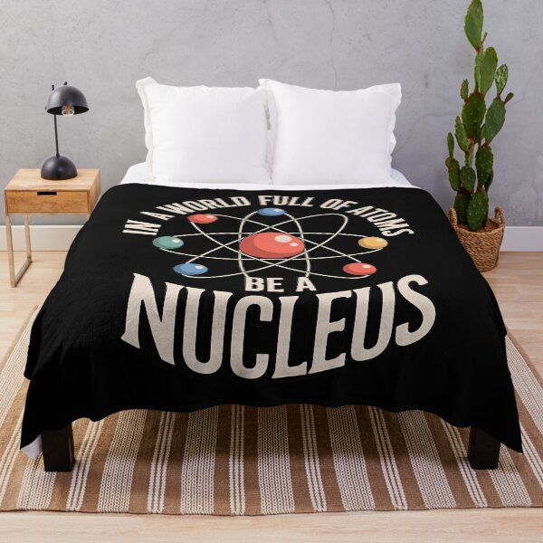Item preview, Nuclear Physics Physicist Atom Quantum Fission Radiation Science (37) designed and sold by DavetteJungle.