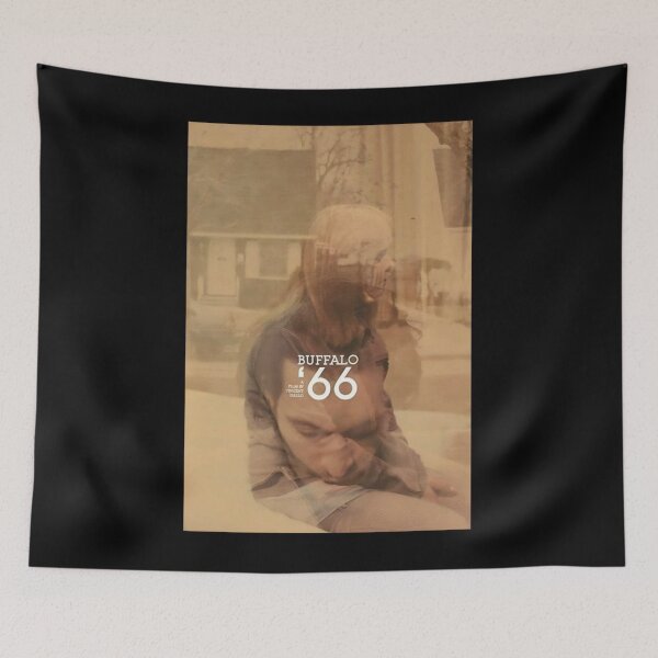 Item preview, Buffalo 66 Vintage  designed and sold by mariefigarella.