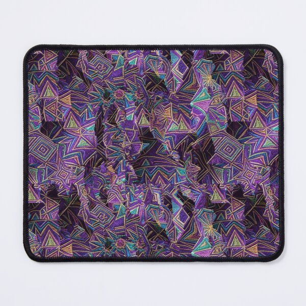 Item preview, Violet Geometries in Star Frenzy designed and sold by Sigtrix.