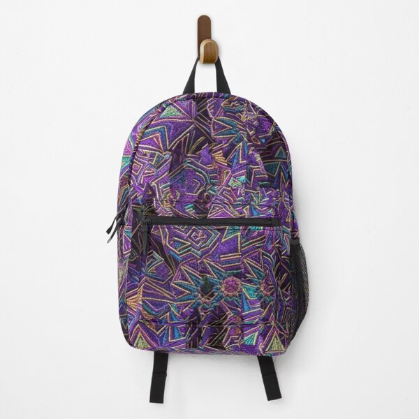Item preview, Violet Geometries in Star Frenzy designed and sold by Sigtrix.