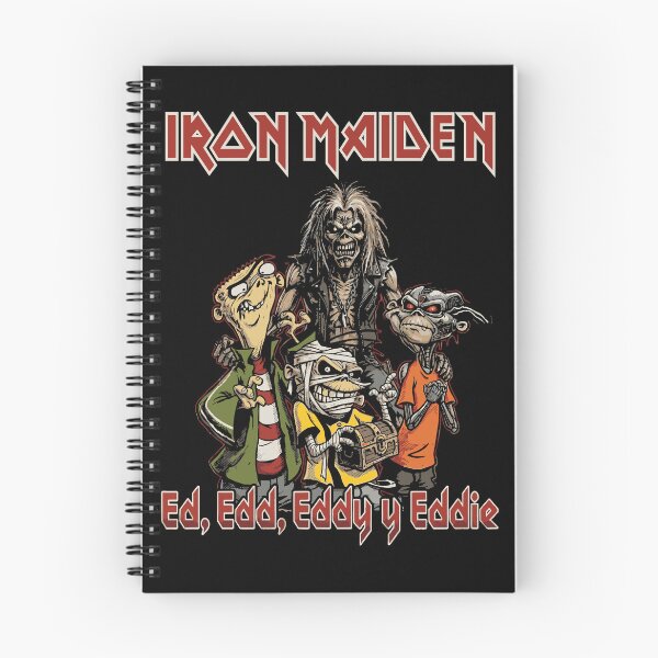 Item preview, The Three Boys and the Metal Mascot - Heavy Metal Crossover Illustration designed and sold by moosesclub.