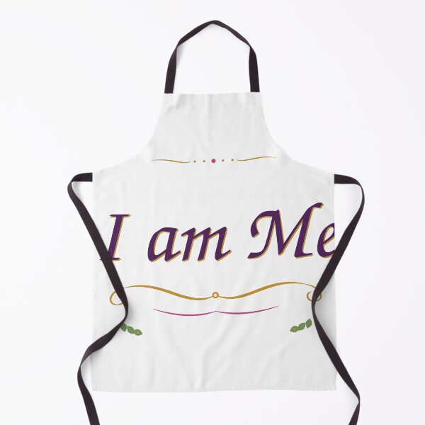 Item preview, I Am Me Calligraphy designed and sold by Ummu's Cozy Corner .