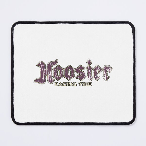 Item preview, Hoosier Racing Inspired Motorsport Design for Racing Fans and Enthusiasts designed and sold by vrtika.