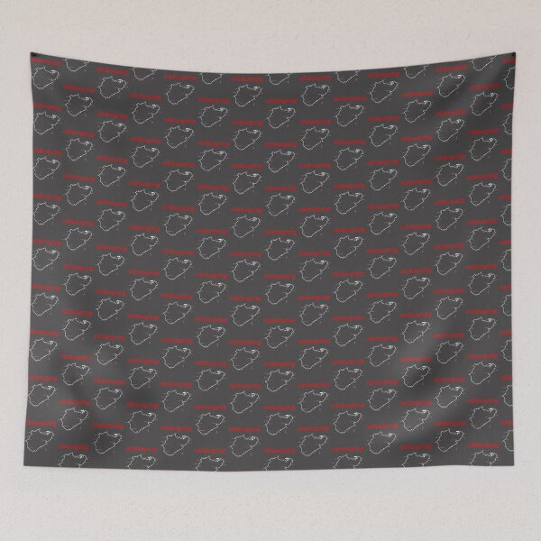 Item preview, Nurburgring Complex Germany Motorsports Design for Men and Women Gifts designed and sold by vrtika.