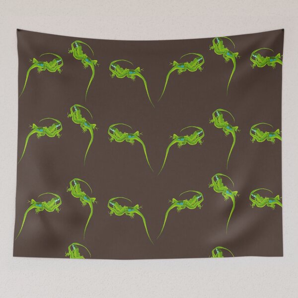 Item preview, lizard, reptile, animal, nature, green, wildlife, iguana, gecko, dragon, chameleon, isolated, wild, lacerta, tropical, macro, scales designed and sold by MartaElezart.