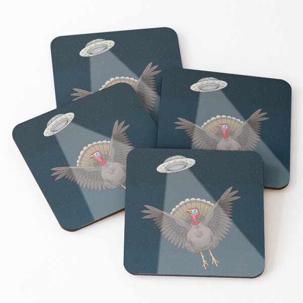 Item preview, Saved by Aliens on Thanksgiving Day designed and sold by Restarter.