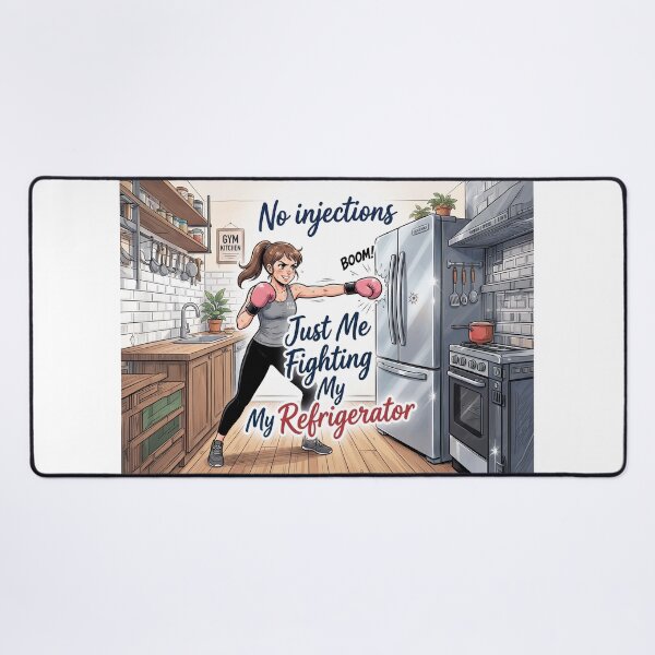 Item preview, Funny Tee No Injections Weight Loss designed and sold by Home Decor Art.