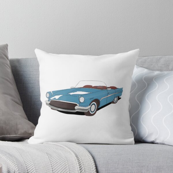 Item preview, Classic Vintage Car Illustration with Retro Style Design designed and sold by vrtika.