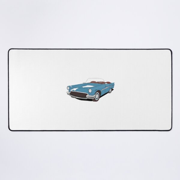 Item preview, Classic Vintage Car Illustration with Retro Style Design designed and sold by vrtika.