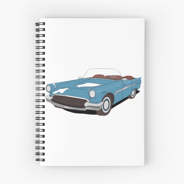 Item preview, Classic Vintage Car Illustration with Retro Style Design designed and sold by vrtika.