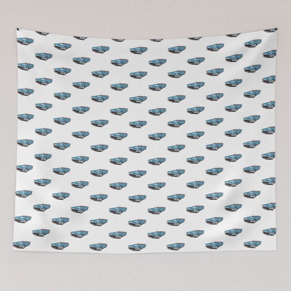 Item preview, Classic Vintage Car Illustration with Retro Style Design designed and sold by vrtika.