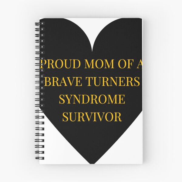 Item preview, Proud Mom of a Brave Turners Syndrome Survivor designed and sold by TheIconSmith.