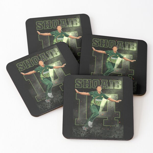 Item preview, Shoaib Akhtar - Bowler - T20 - Cricket Player designed and sold by GlimTig.