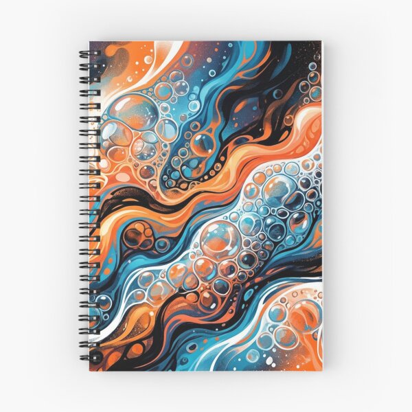 Item preview, Dance of cosmic currents designed and sold by Sigtrix.