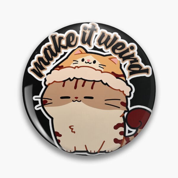 Item preview, Veyla Crimthorn - make it weird designed and sold by Newdlebobs.