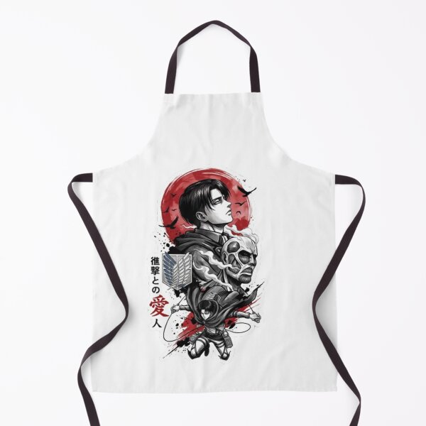Item preview, attack on titian designed and sold by sanawnaw154.