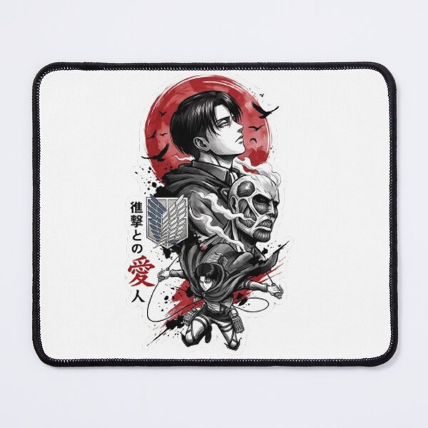 Item preview, attack on titian designed and sold by sanawnaw154.