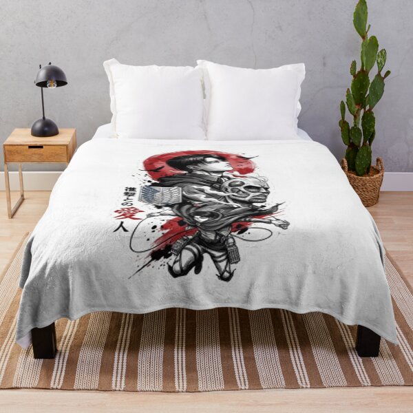 Item preview, attack on titian designed and sold by sanawnaw154.