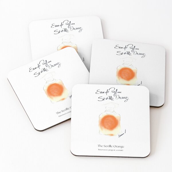 Item preview, The Seville Orange. Eau de Parfum. designed and sold by Sosanni V. - The Atelier.