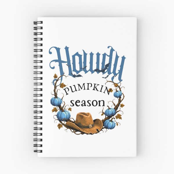 Item preview, Howdy Pumpkin season, Halloween Collection  designed and sold by Lillieoandco.