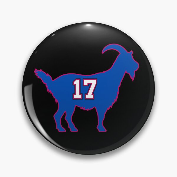 Artikelvorschau, Josh 17 Football Goat entworfen und verkauft von Designart68.