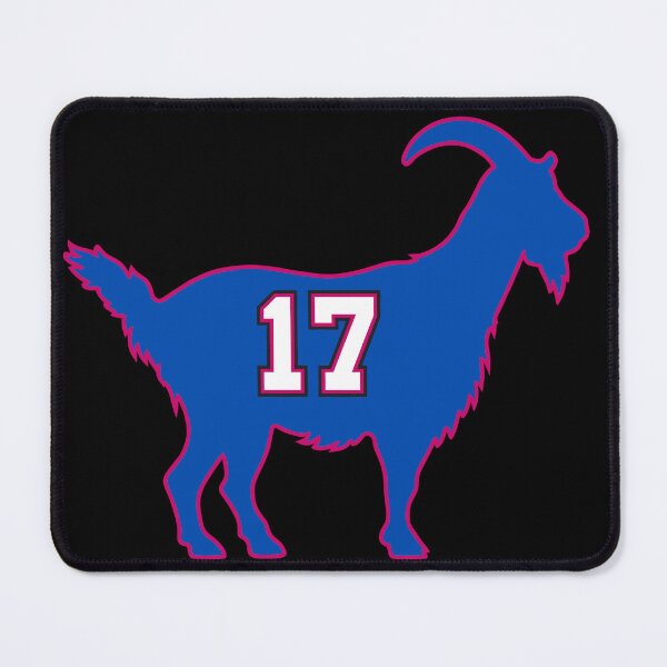Item preview, Josh 17 Football Goat  designed and sold by Designart68.