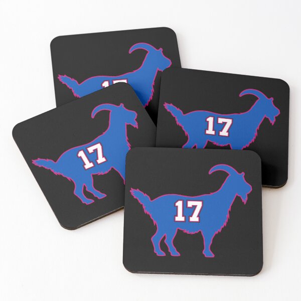 Item preview, Josh 17 Football Goat  designed and sold by Designart68.