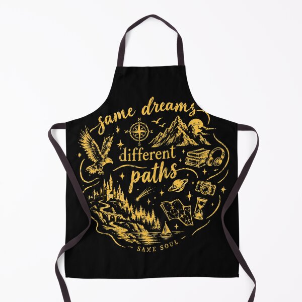Item preview, Same Dreams Different Paths Vintage Adventure Design designed and sold by ustylelab.