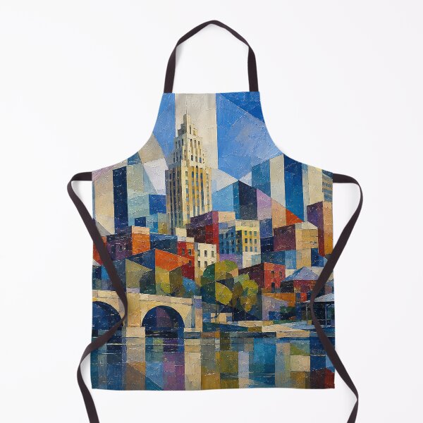 Item preview, Birmingham, Alabama illustration – Beautiful City in the United States of America. designed and sold by GalleryKauffeld.