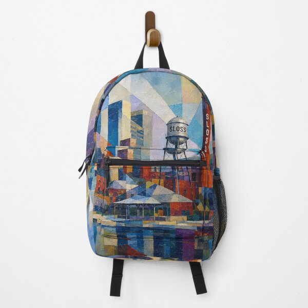 Item preview, Birmingham, Alabama illustration – Beautiful City in the United States of America. designed and sold by GalleryKauffeld.