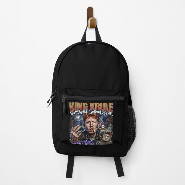 Item preview, King Krule - 6 Feet Beneath The Moon designed and sold by Luckydrew.