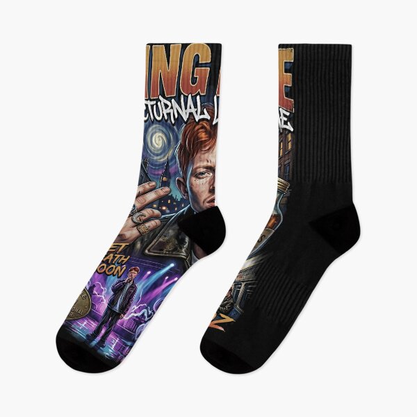Item preview, King Krule - 6 Feet Beneath The Moon designed and sold by Luckydrew.
