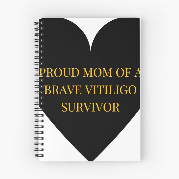 Item preview, Proud Mom of a Brave Vitiligo Survivor designed and sold by TheIconSmith.