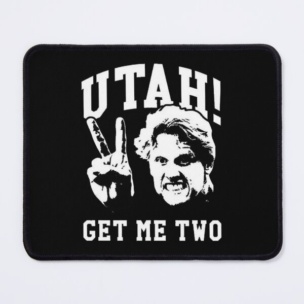 Item preview, Utah Get Me Two designed and sold by mariefigarella.