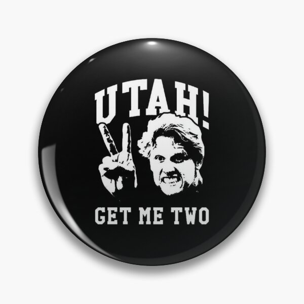 Item preview, Utah Get Me Two  designed and sold by mariefigarella.