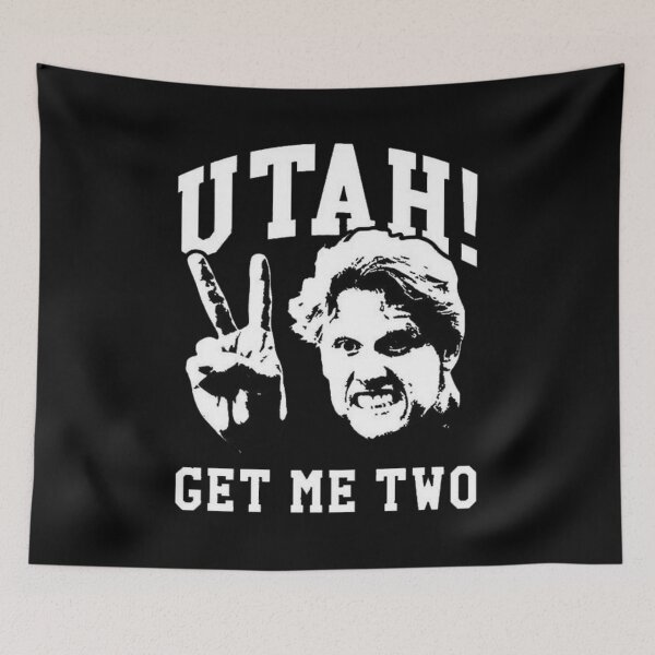Item preview, Utah Get Me Two  designed and sold by mariefigarella.