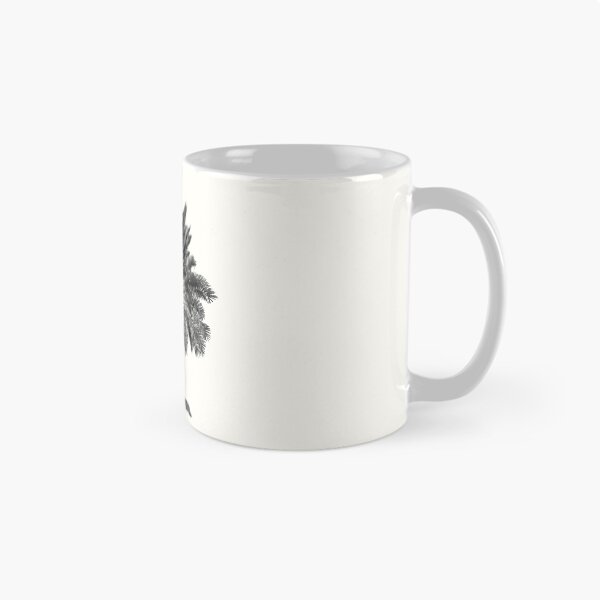 Item preview, Nature: Date Palm - Achromatic designed and sold by anuaramir.