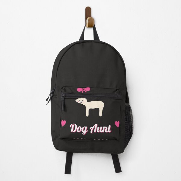 Item preview, Dog Aunt - Cute Dog Lover Design designed and sold by JongoMongo.