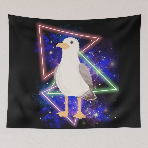 Item preview, Seagull designed and sold by TaraPen.