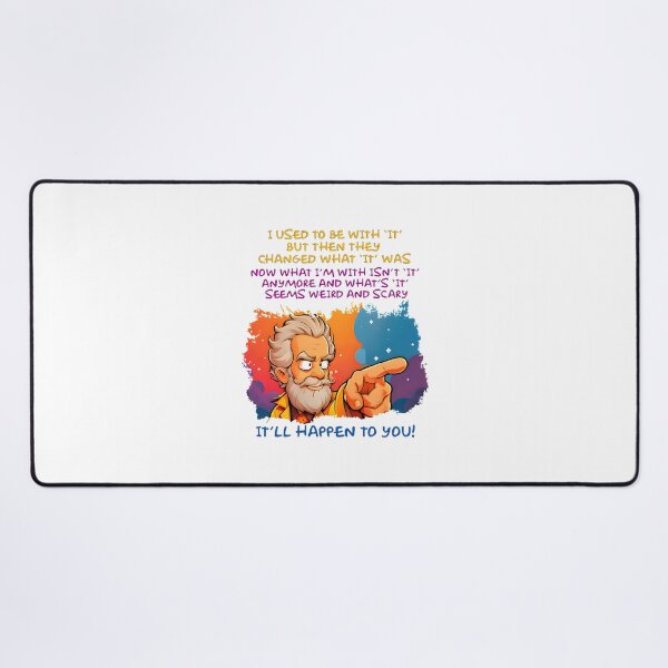 Item preview, The Truth of Life Quote by Grandpa Simpson in Black Design designed and sold by Sajjadksh.