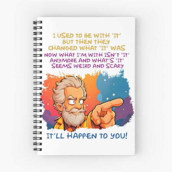 Item preview, The Truth of Life Quote by Grandpa Simpson in Black Design designed and sold by Sajjadksh.