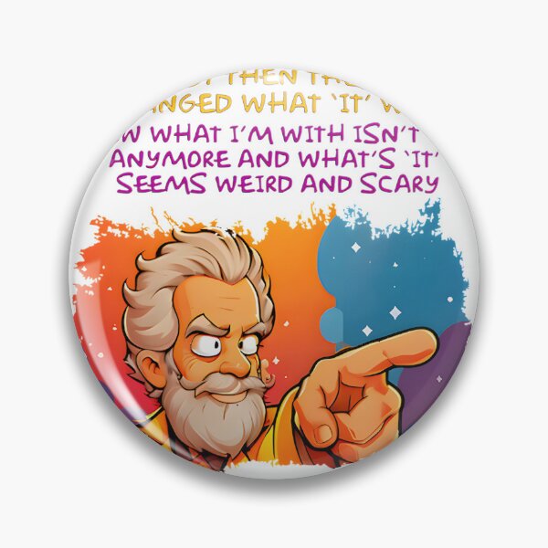 Item preview, The Truth of Life Quote by Grandpa Simpson in Black Design designed and sold by Sajjadksh.