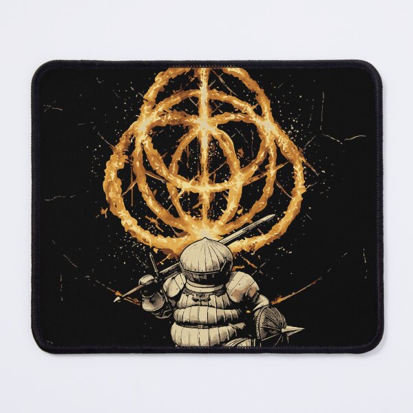 Item preview, Onion Knight and the Golden Rings - Dark Fantasy Parody Illustration designed and sold by moosesclub.